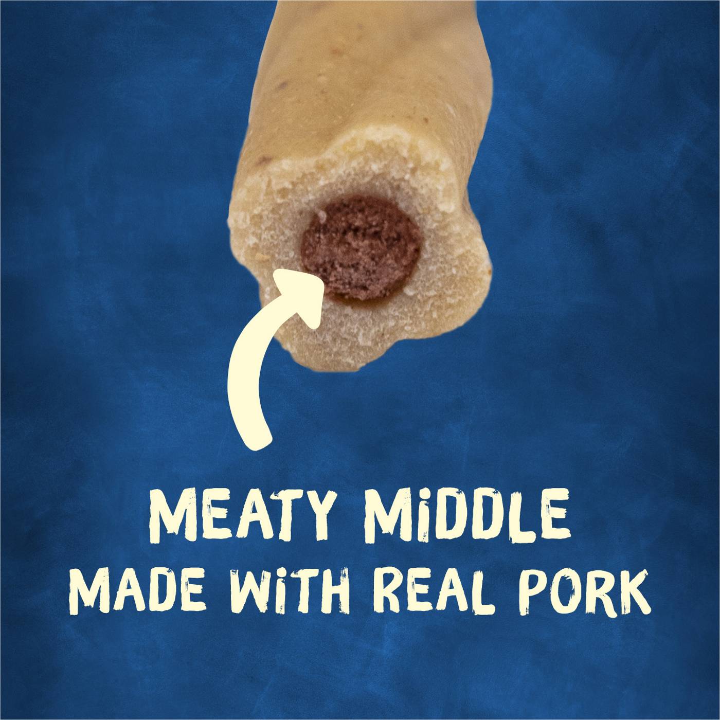 Busy Purina Bone Adult Toy Breed Dog Chew Bone Treats - Tiny; image 2 of 7