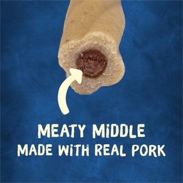 Busy Purina Bone Adult Toy Breed Dog Chew Bone Treats - Tiny, 35.4 oz