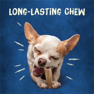 Busy Purina Bone Adult Toy Breed Dog Chew Bone Treats - Tiny, 35.4 oz