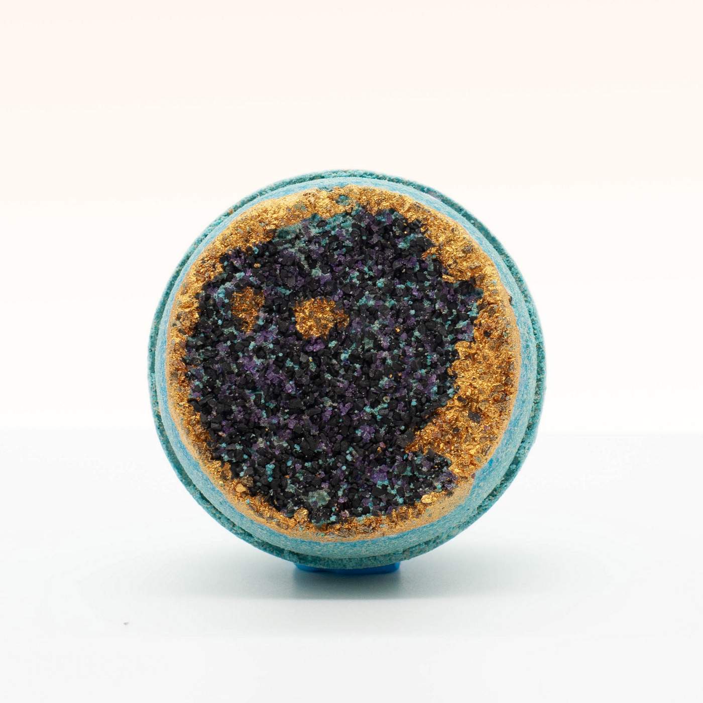 Latika Body Essentials Obsidian Geode Bath Bomb; image 2 of 5