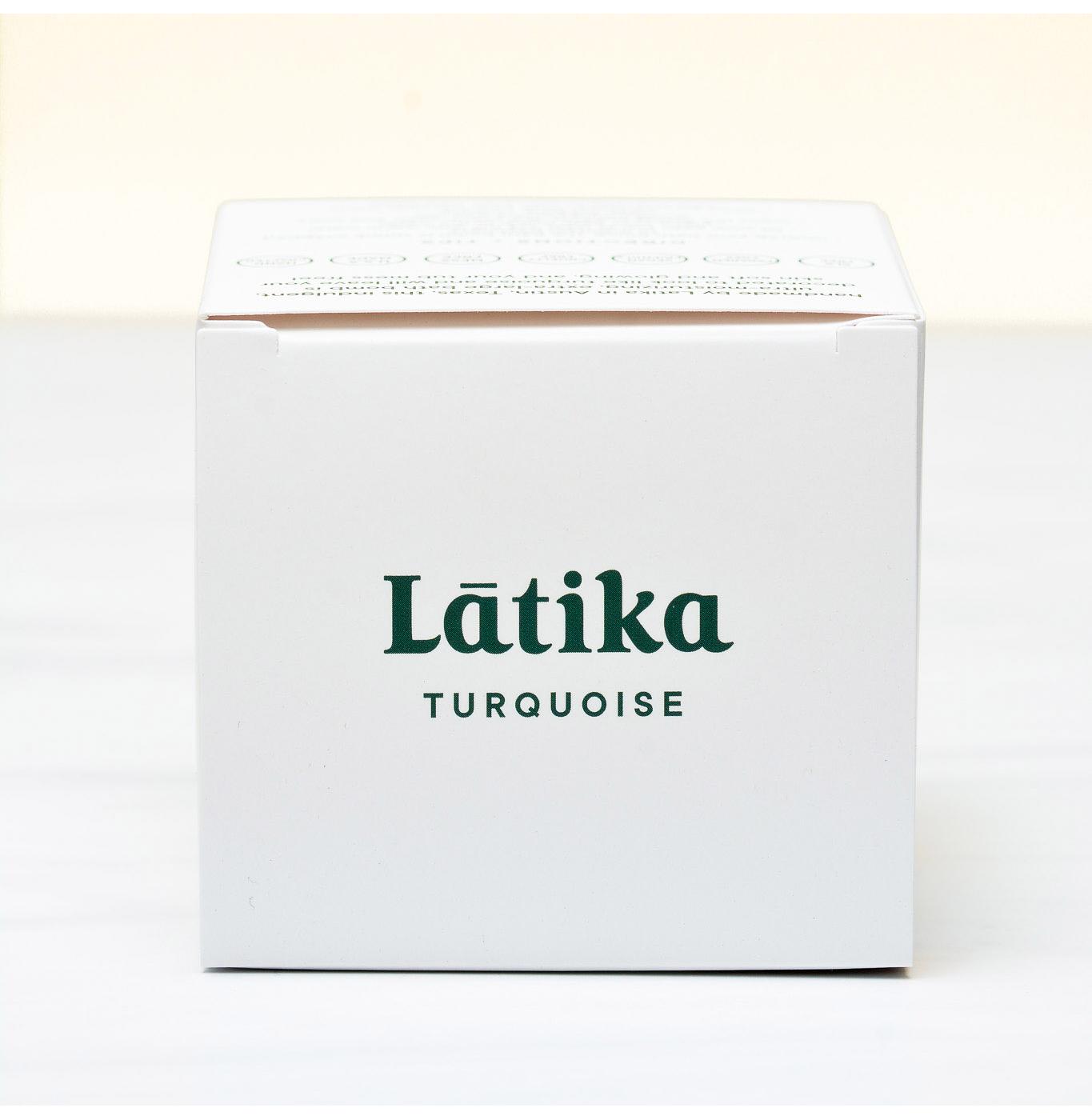 Latika Body Essentials Turquoise Geode Bath Bomb; image 8 of 11