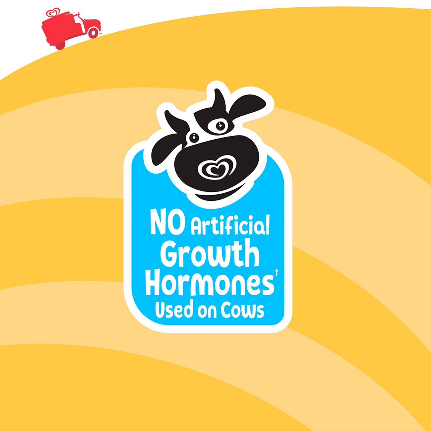 Good Humor Creamsicle Ice Cream Bars; image 11 of 11