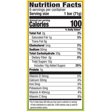 Good Humor Creamsicle Ice Cream Bars, 6 ct