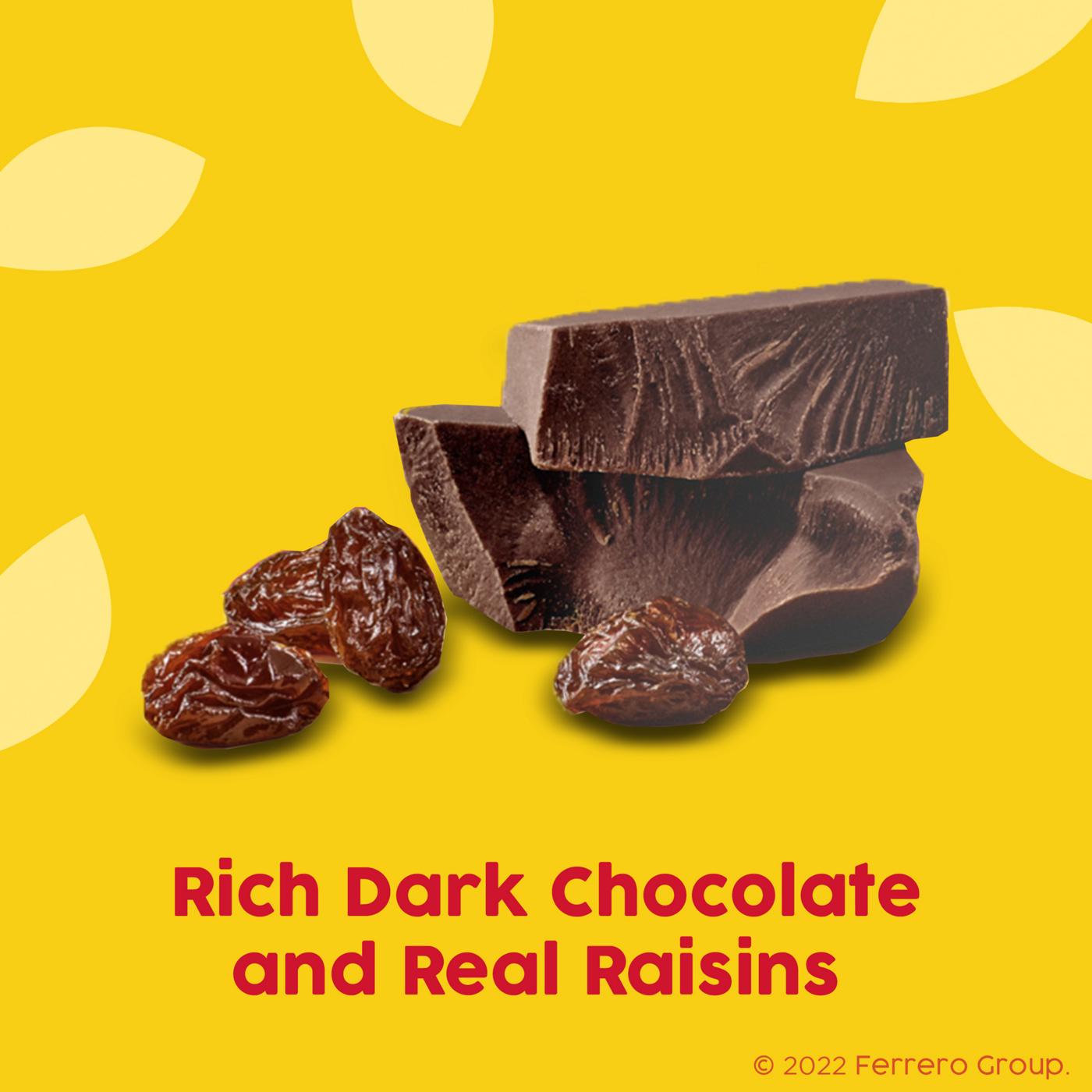 Raisinets Dark Chocolate Covered Raisins; image 2 of 7