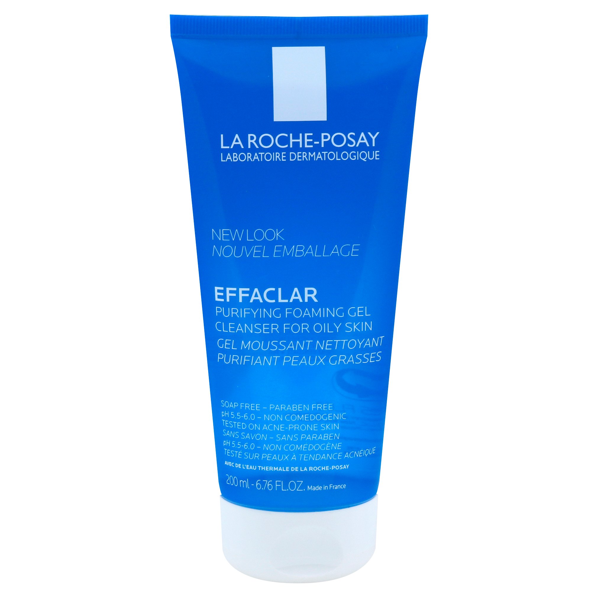 La RochePosay Effaclar Purifying Foaming Gel Cleanser Shop Facial