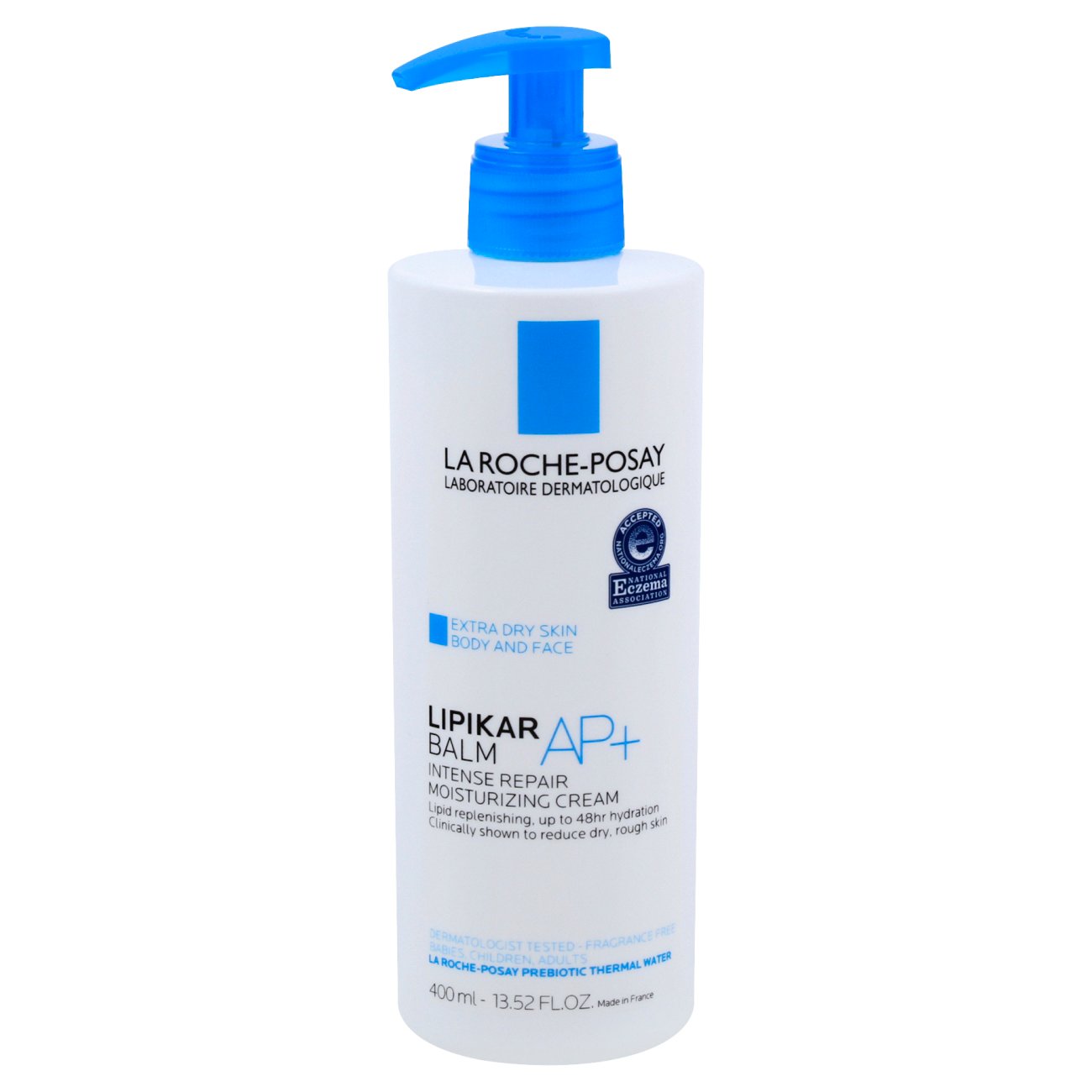 La Roche-Posay Lipikar Balm AP+ Intense Moisturizing Cream - Shop Body ...