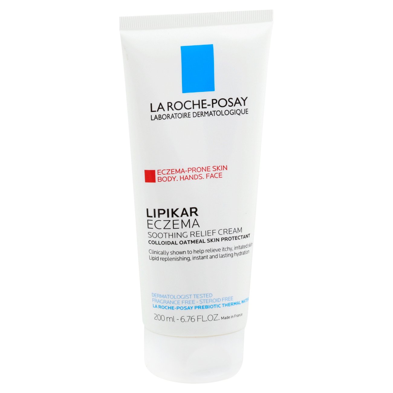 La RochePosay Lipikar Eczema Soothing Relief Cream Shop Body lotion