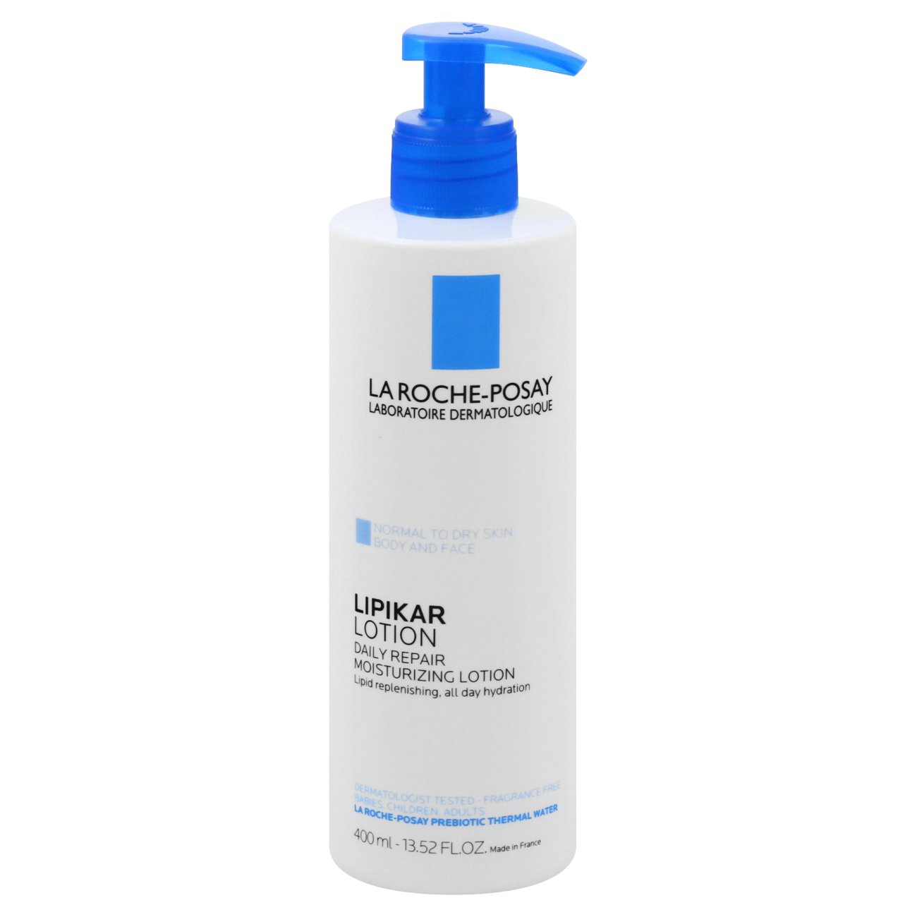 La Roche-Posay Lipikar Daily Repair Moisturizing Lotion - Shop Body ...