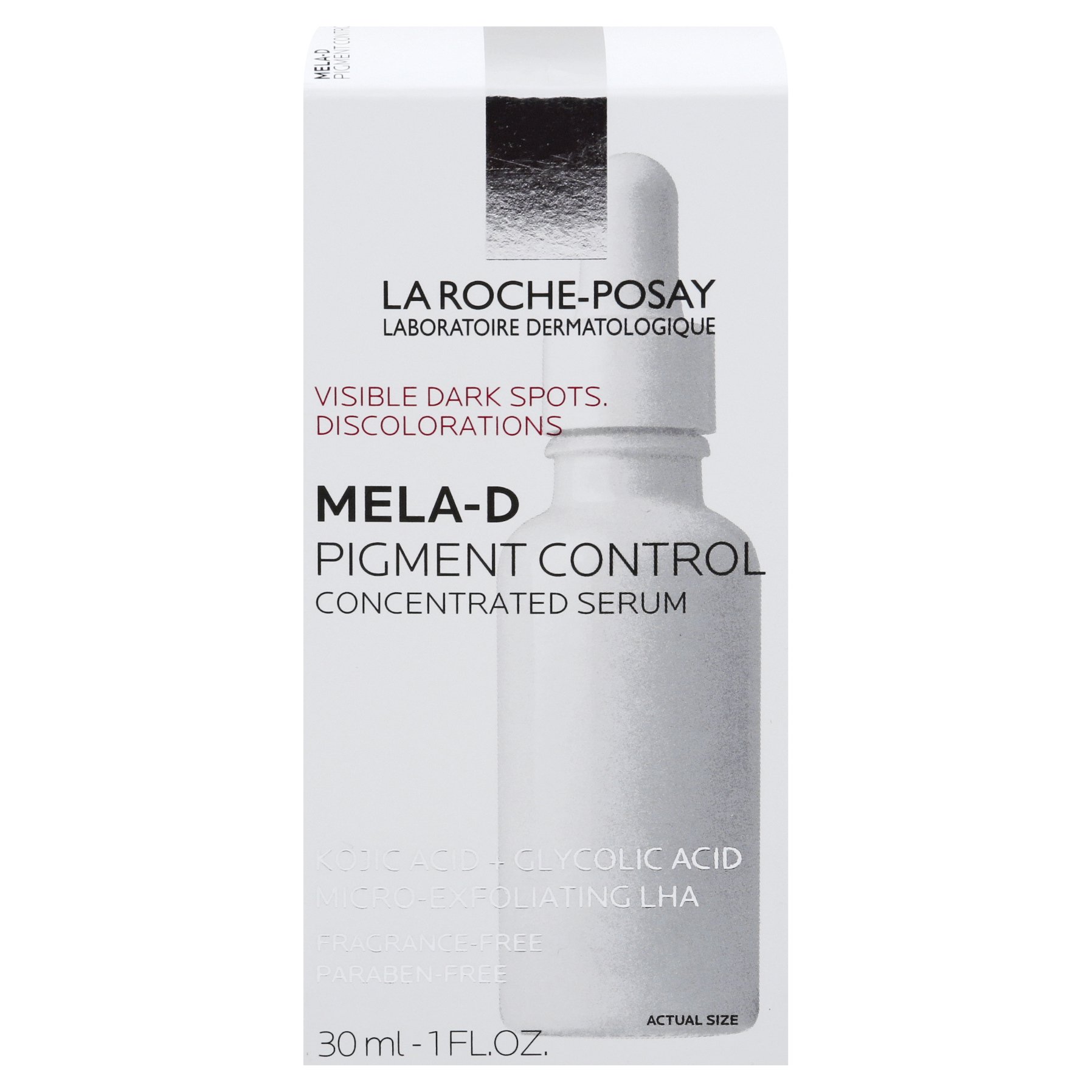 La RochePosay MelaD Pigment Control Serum Shop Facial masks