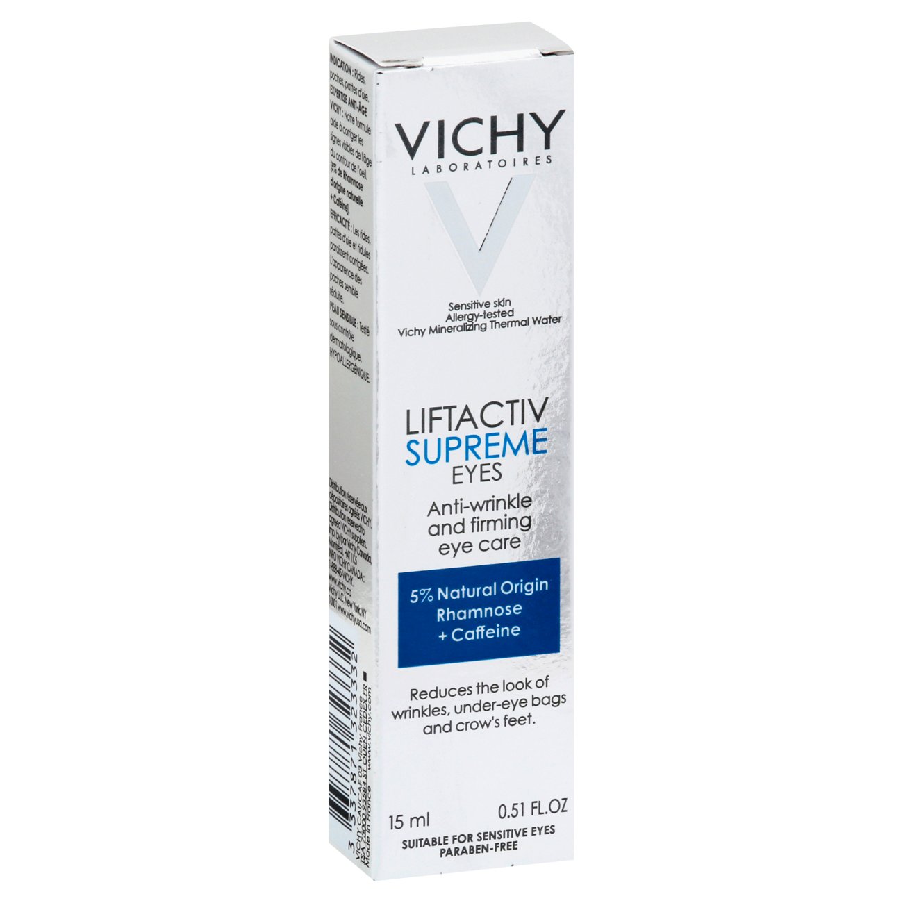 Vichy Laboratoires Liftactiv Supreme Eyes Shop Eye Cream at HEB