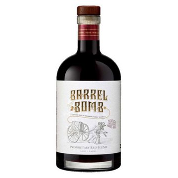 Barrel Bomb Proprietary Red Blend Red Wine, 750 mL