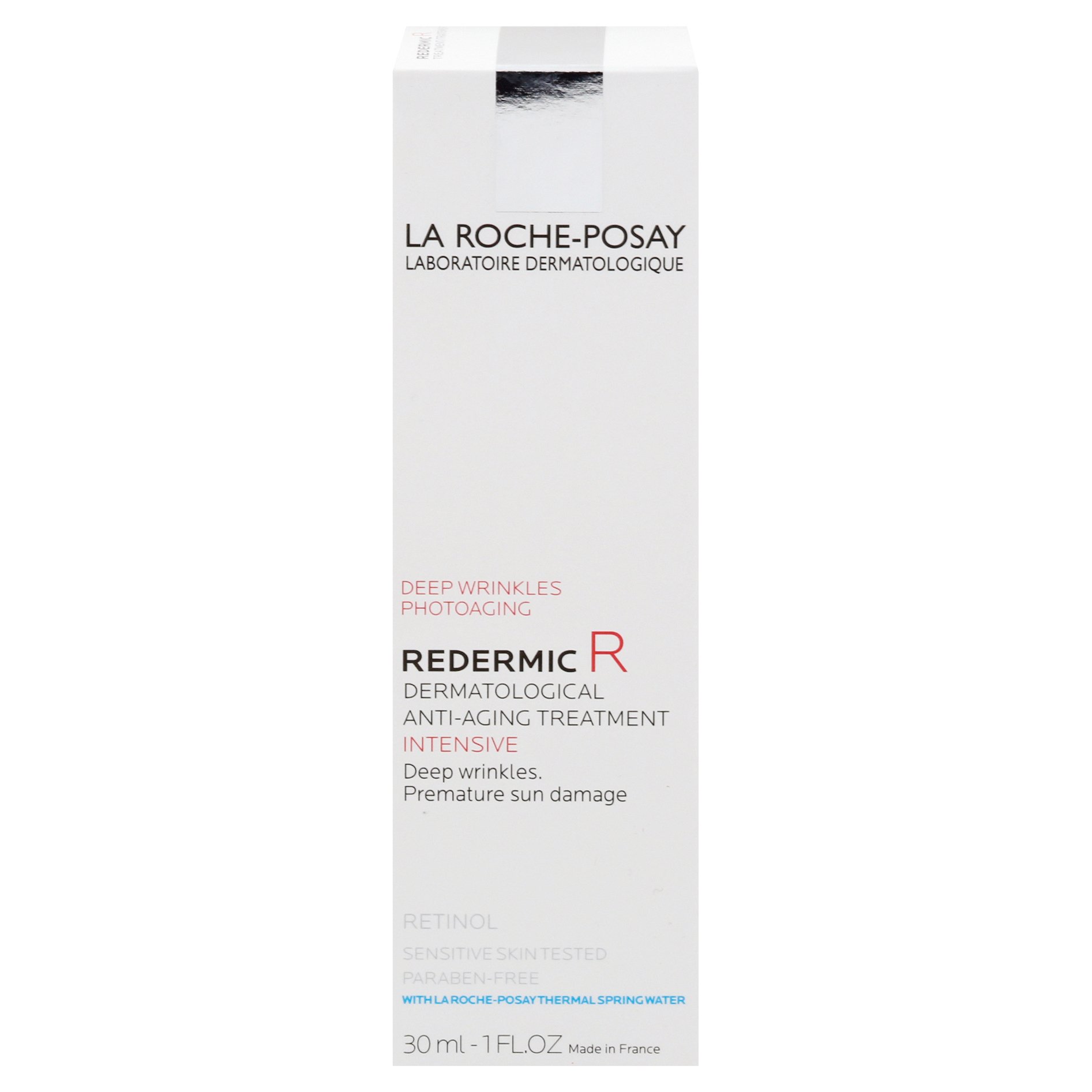 La RochePosay Redermic R Anti Aging Shop Facial Masks & Treatments
