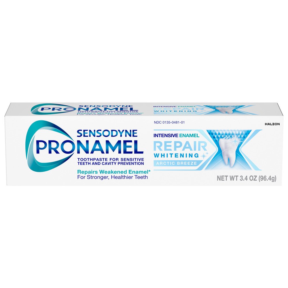 Pronamel Toothpaste Overview
