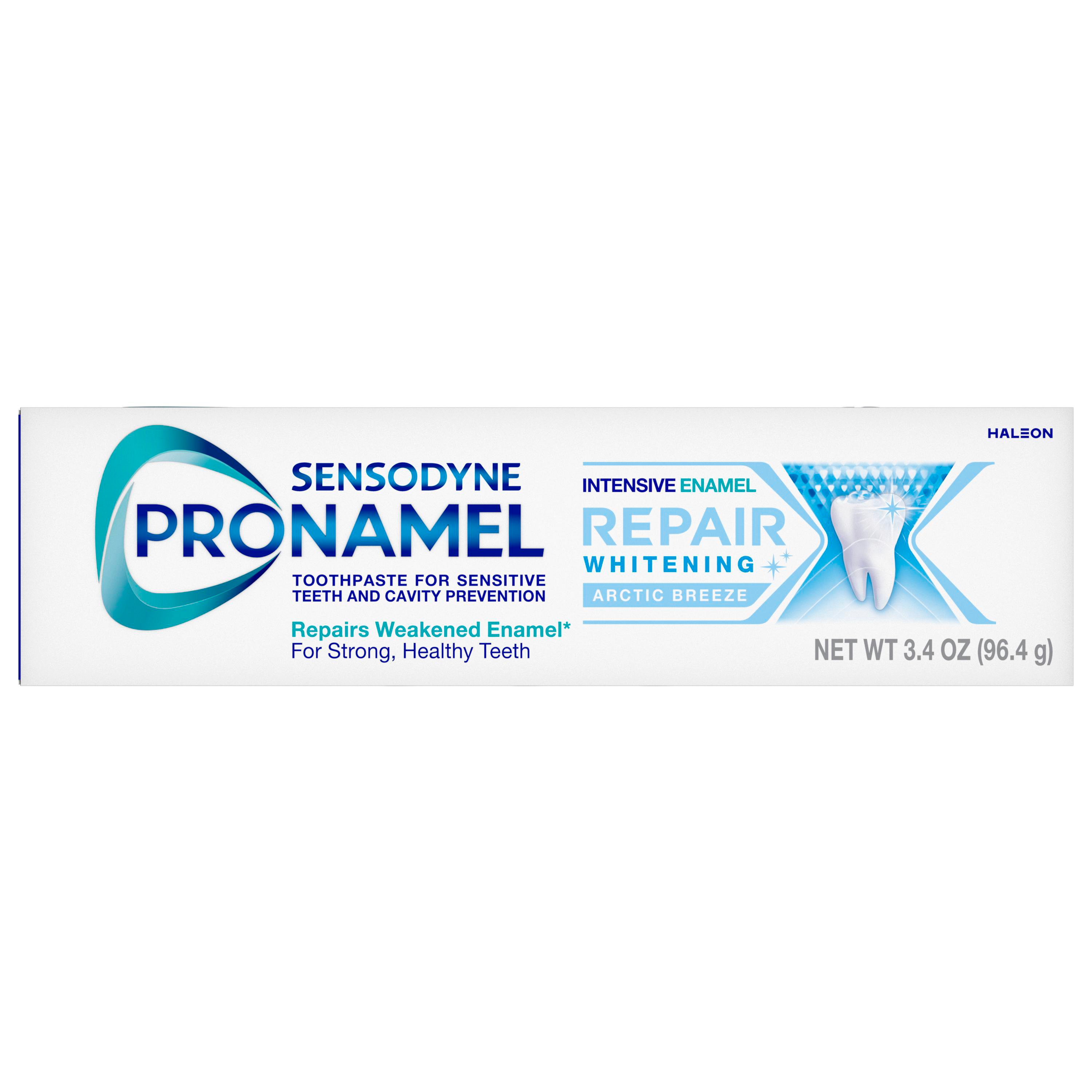 Sensodyne Pronamel Intensive Enamel Repair Whitening Toothpaste