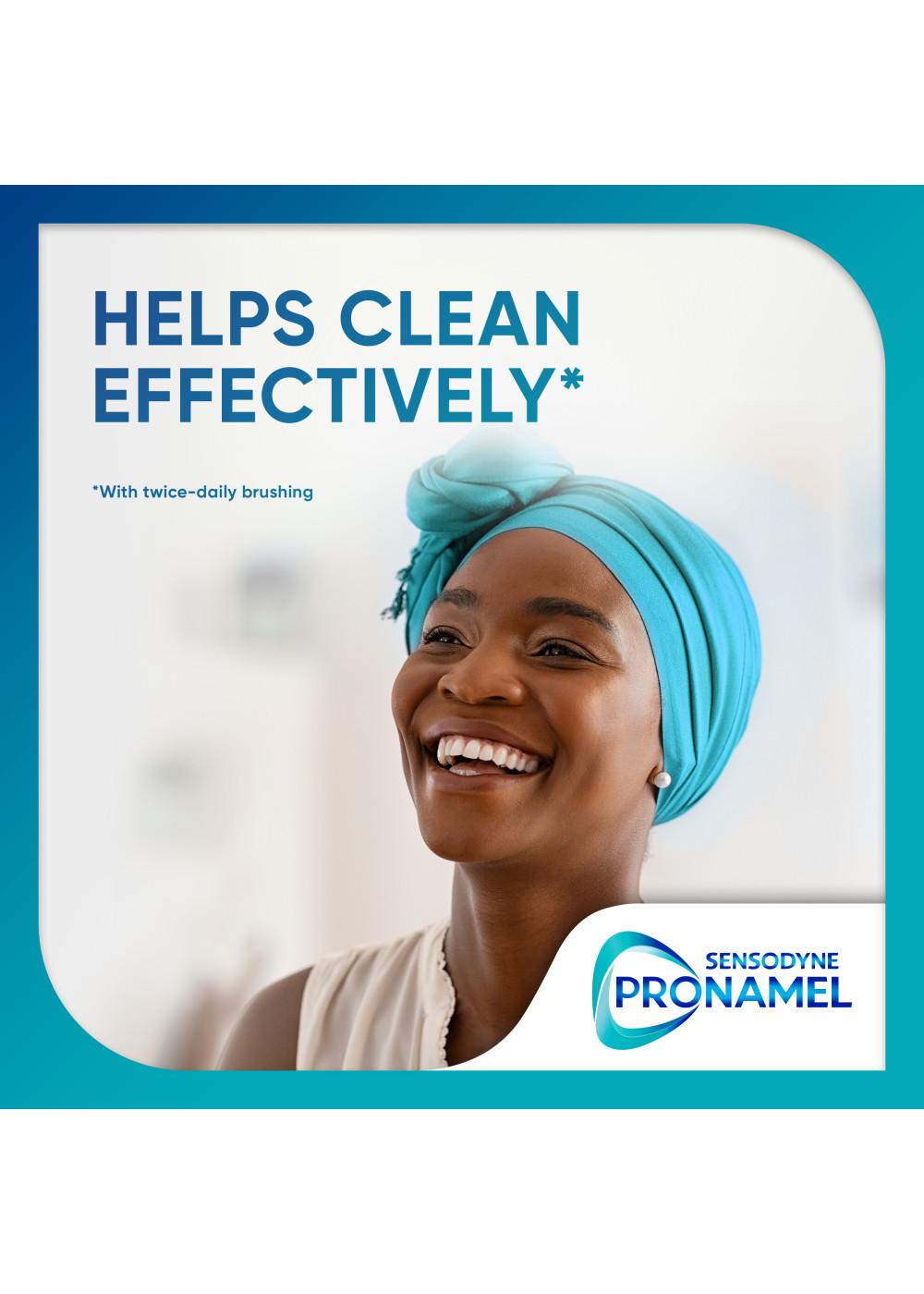 Sensodyne Pronamel Intensive Enamel Repair Toothpaste - Extra Fresh, 2 Pk; image 2 of 10