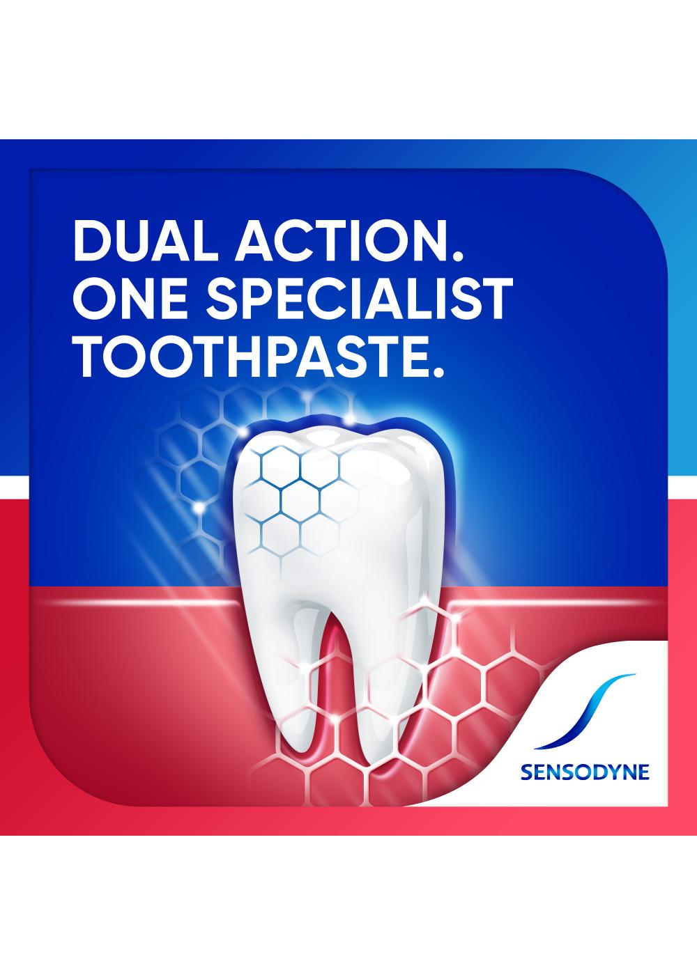 Sensodyne Sensitivity & Gum Sensitive Toothpaste, Mint; image 2 of 2