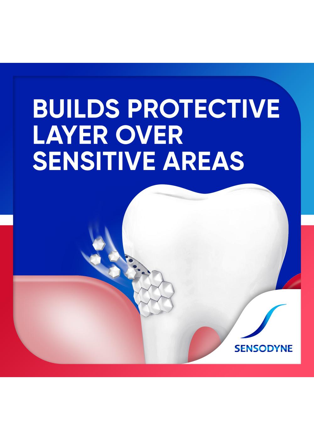 Sensodyne Sensitivity & Gum Toothpaste Mint; image 3 of 5