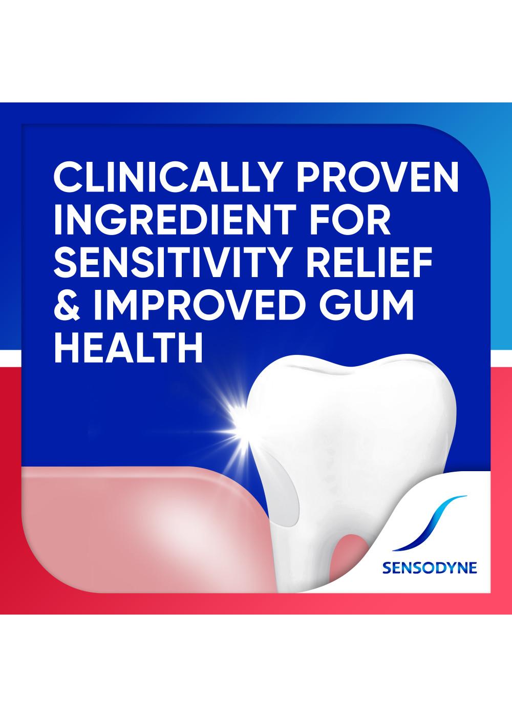 Sensodyne Sensitivity & Gum Toothpaste Mint; image 6 of 10