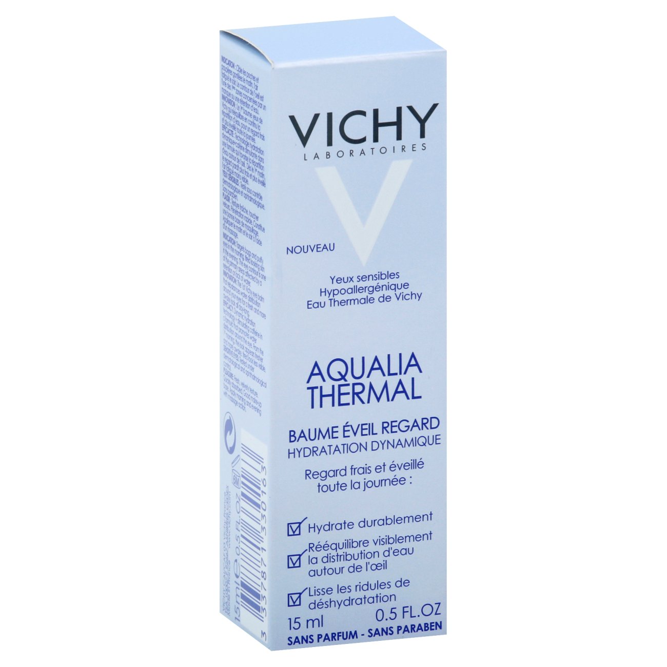 Vichy Aqualia Thermal Eye Balm Shop Eye Cream at HEB