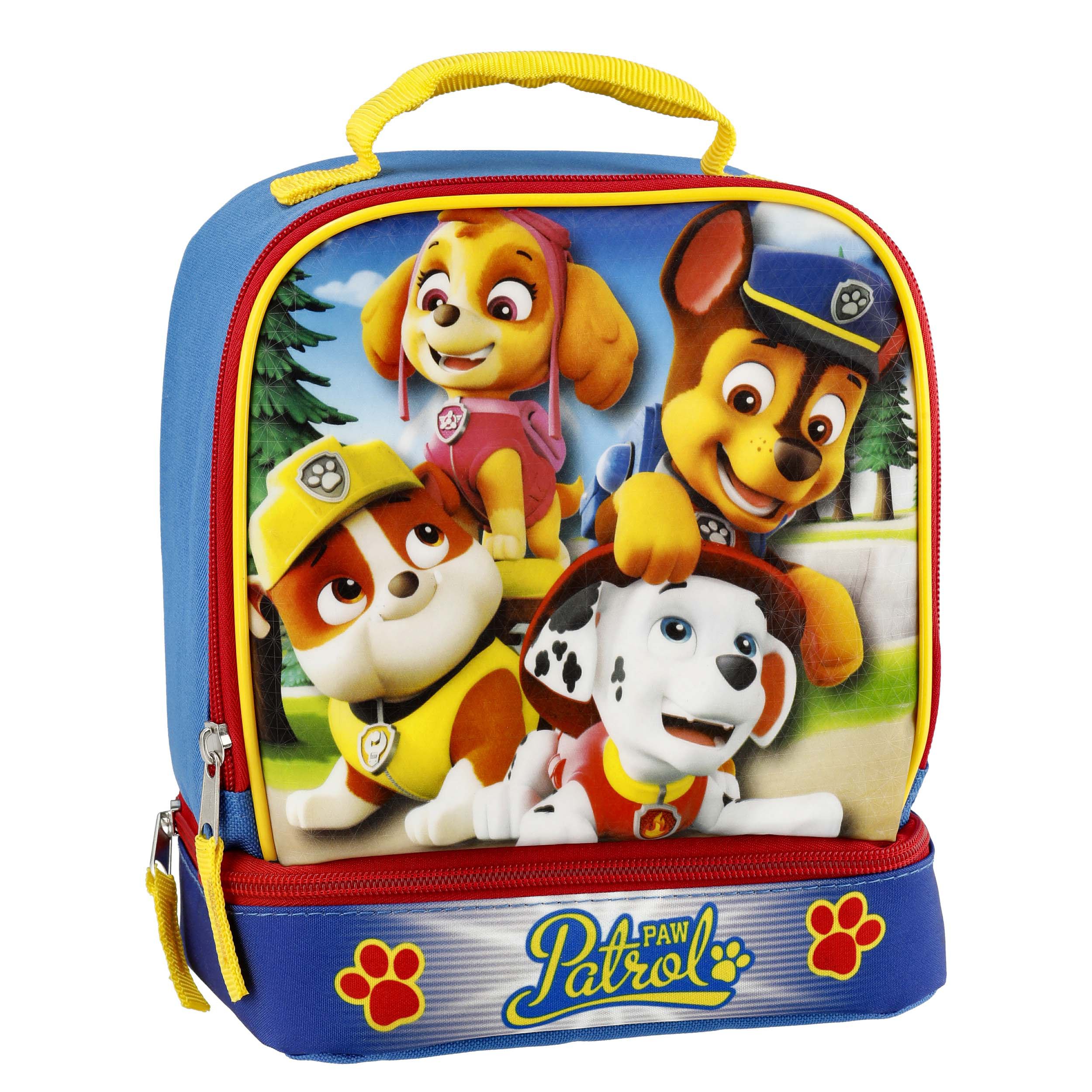 paw patrol lunch set