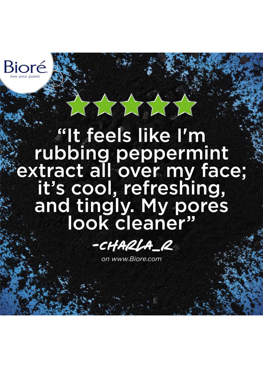 Bioré Deep Pore Charcoal Cleanser; image 5 of 5