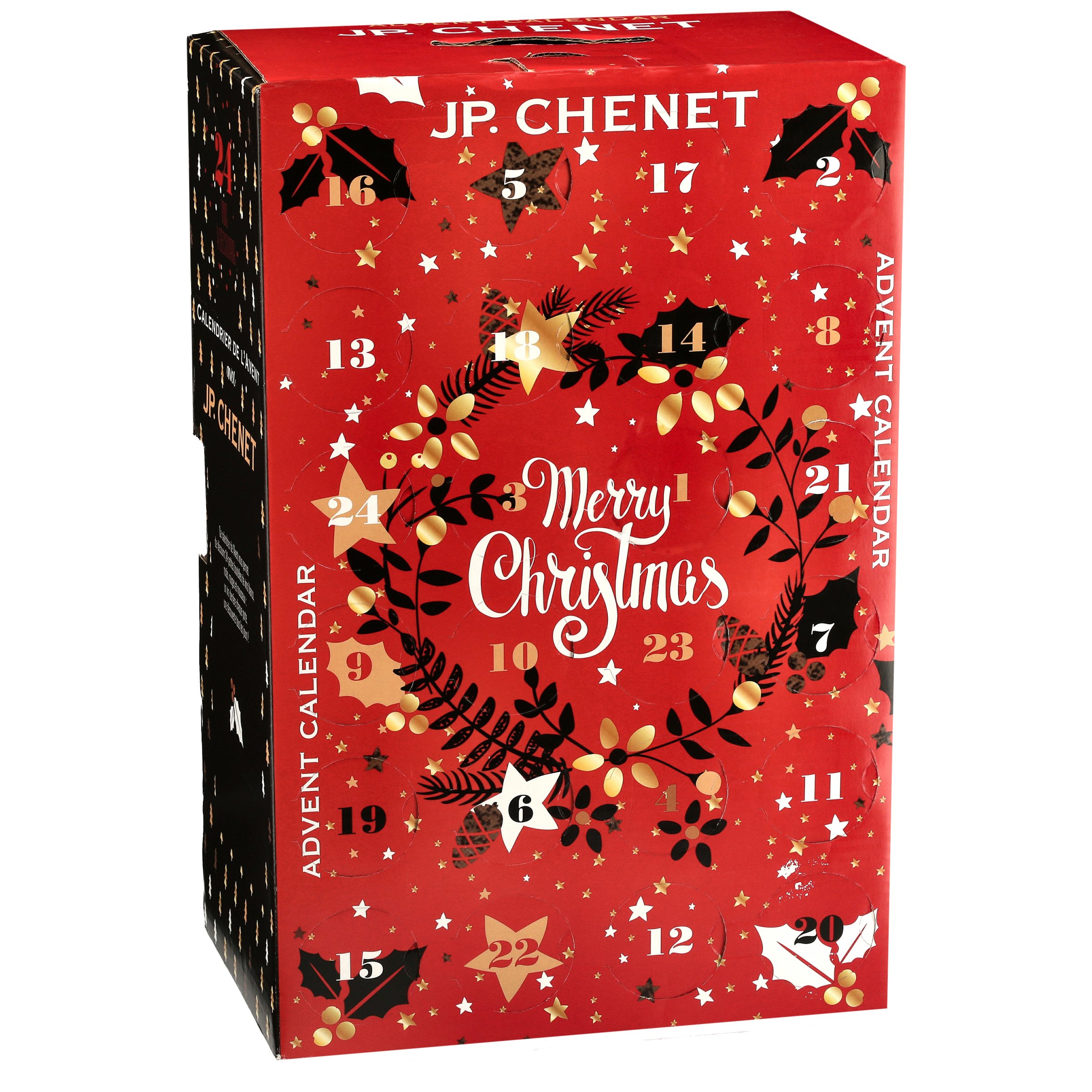 JP 24 Days Advent Calendar 187 mL Bottles Shop Wine at HEB