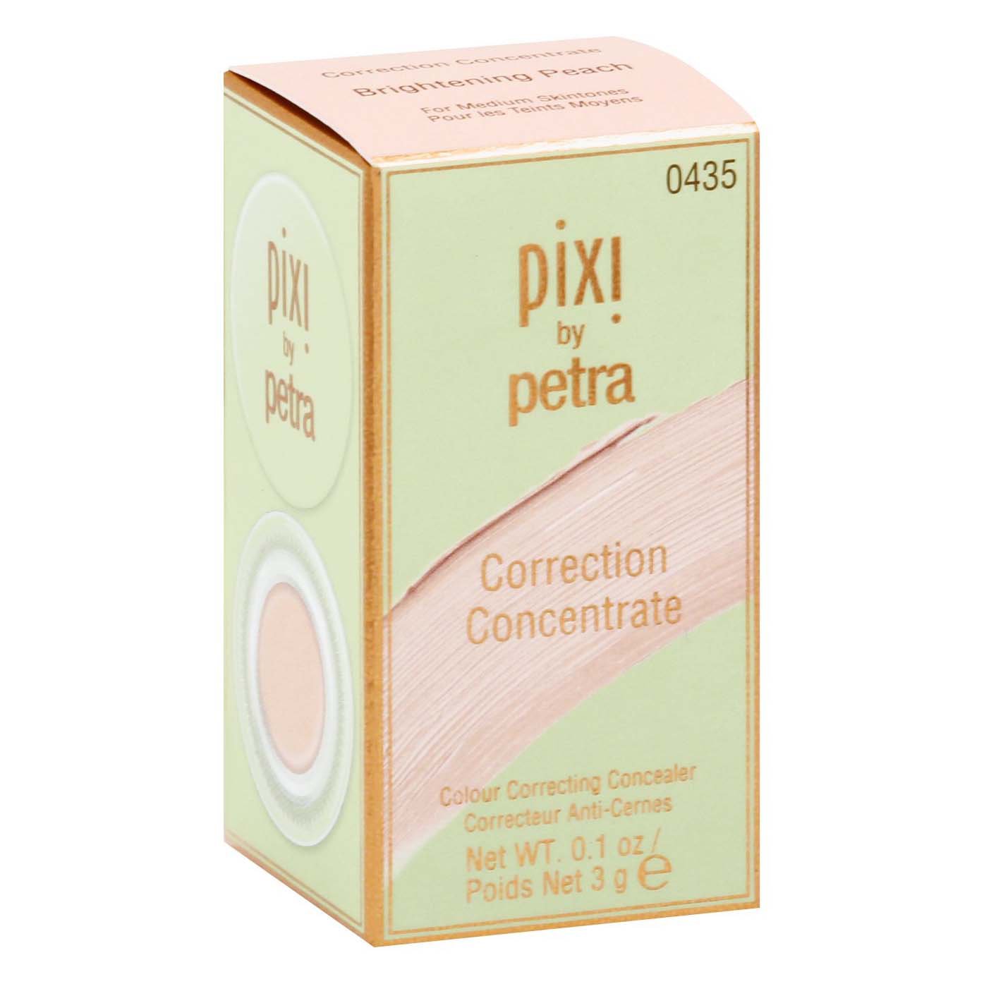 Pixi Correction Concentrate Brightening Peach - Shop Concealer & color ...