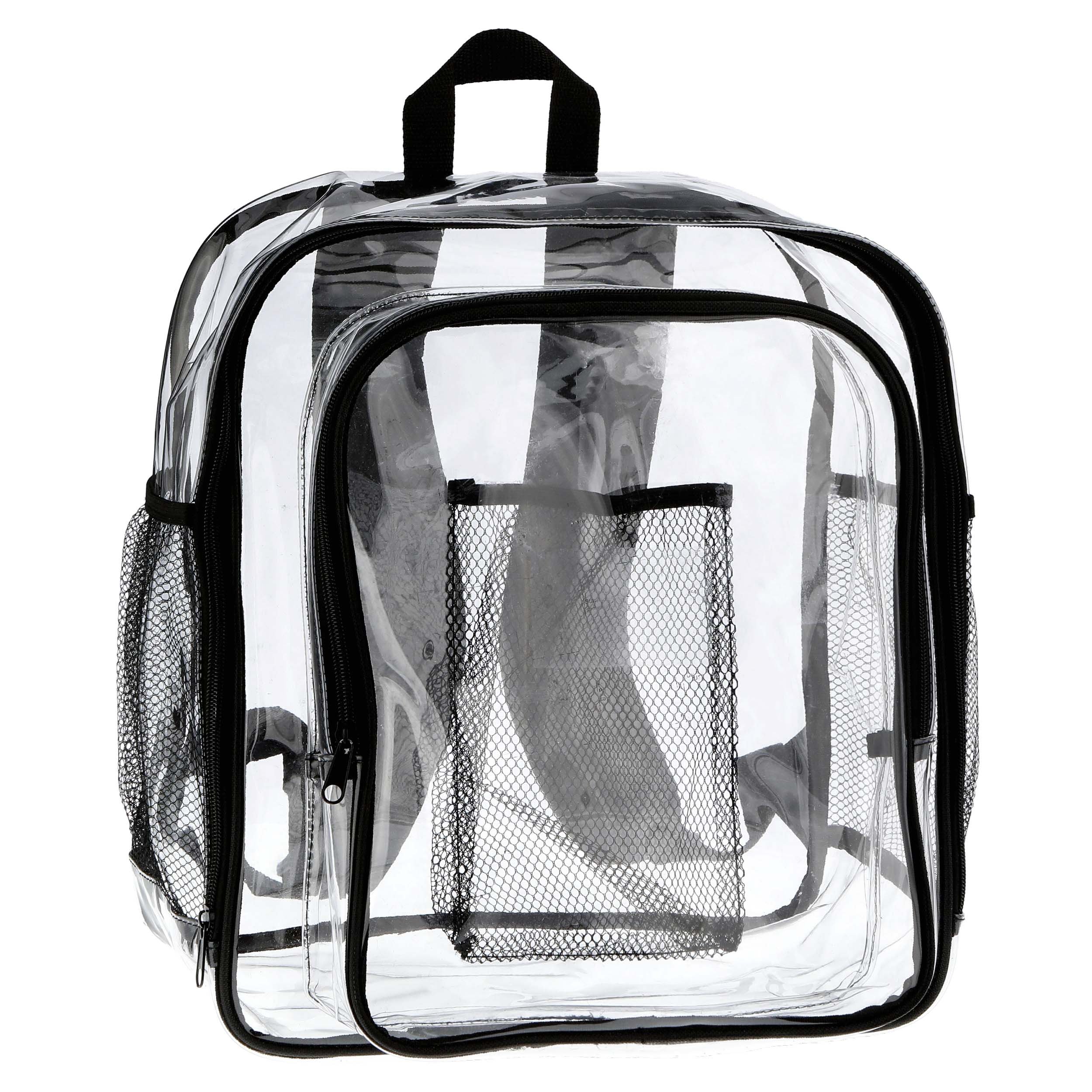 clear backpack in store near me