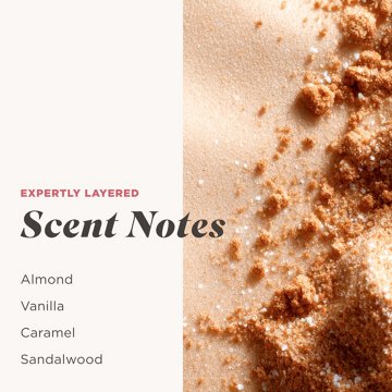 Caress Shea Butter & Brown Sugar Beauty Bar Soap