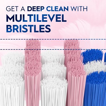 Oral-B Gum Care Compact Extra Soft Toothbrush, 2 ct
