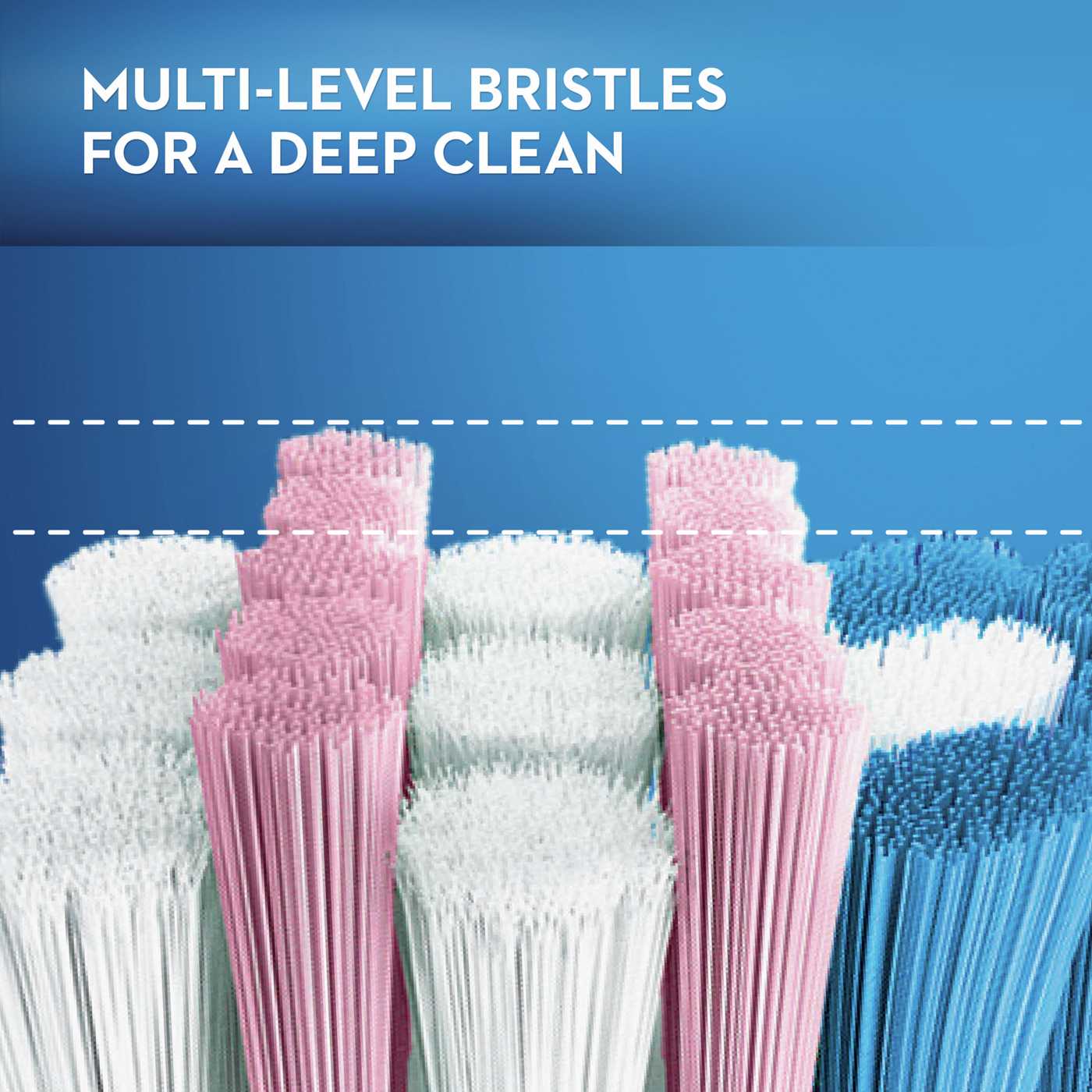 Oral-B Gum Care Compact Extra Soft Toothbrush; image 3 of 9