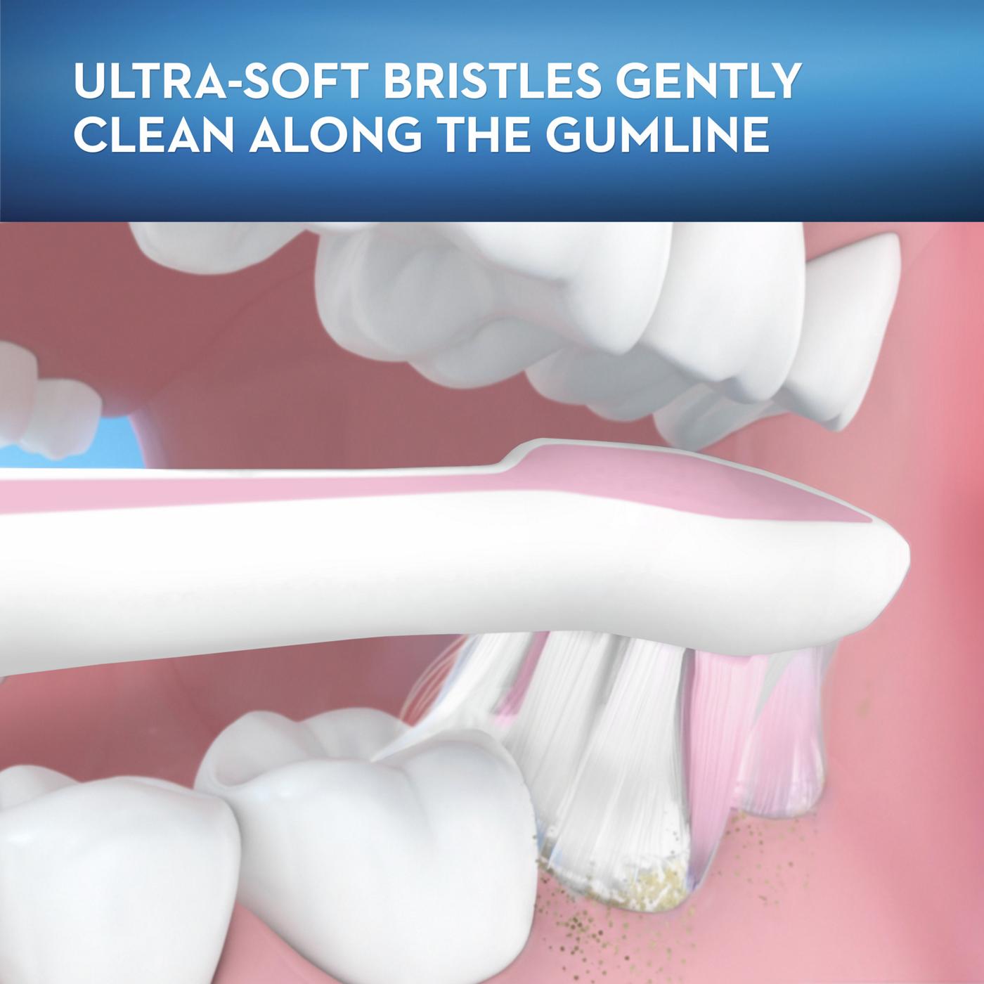 Oral-B Gum Care Compact Extra Soft Toothbrush; image 6 of 9