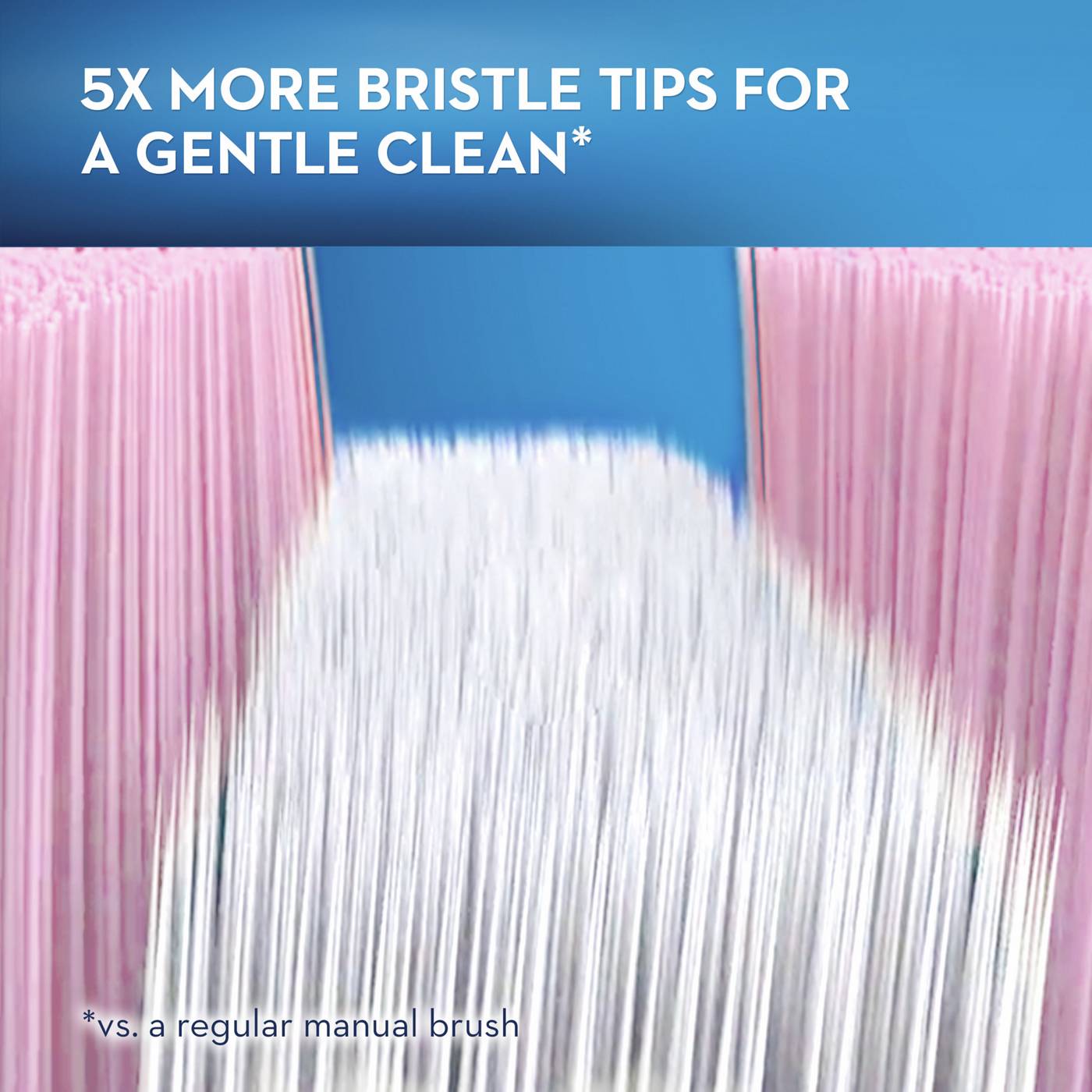 Oral-B Gum Care Compact Extra Soft Toothbrush; image 9 of 9