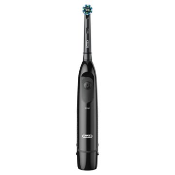 Oral-B Pro 100 Cross Action Powered Toothbrush - Black