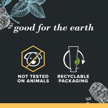Burt's Bees Charcoal Fluoride Toothpaste - Charcoal Peppermint