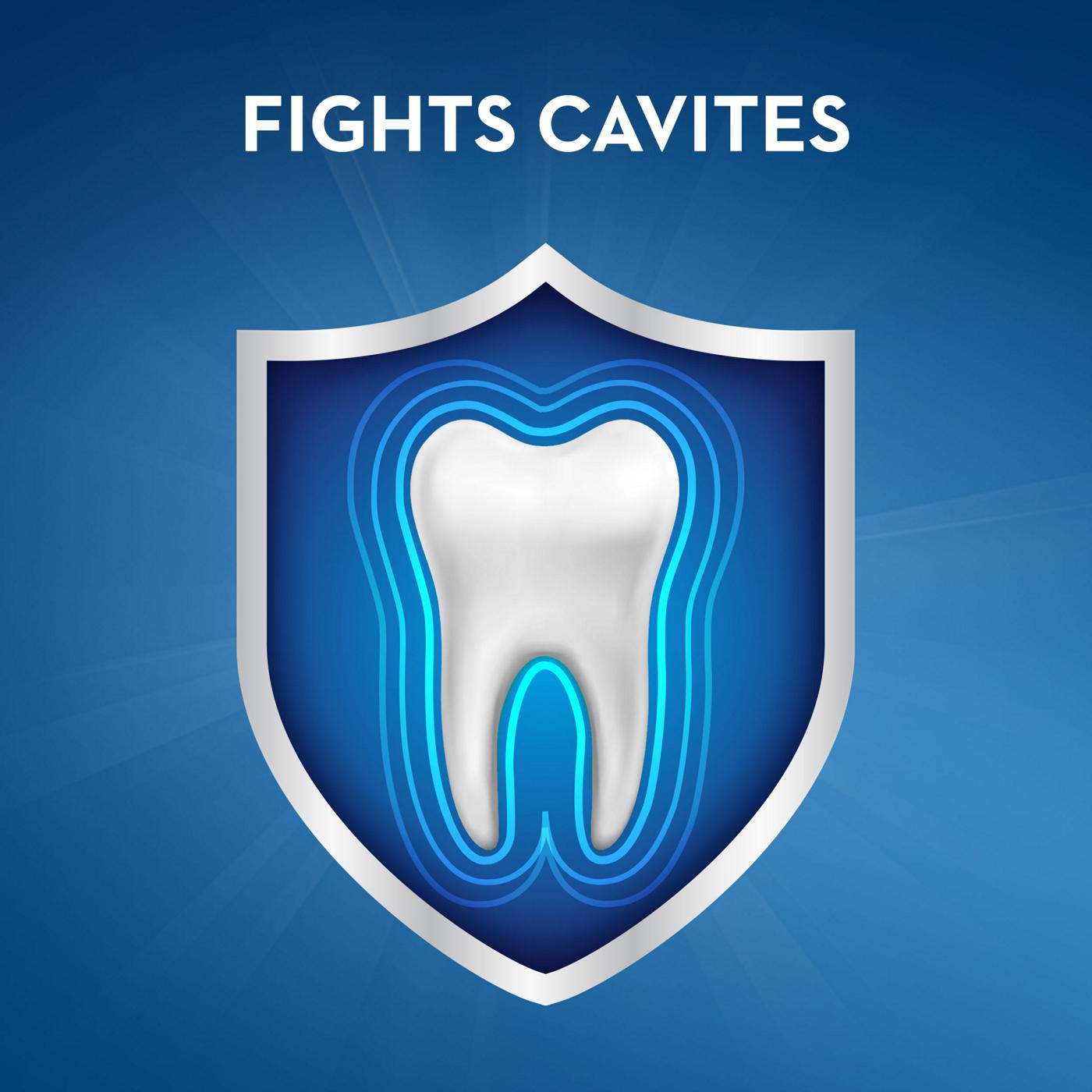 Crest Baking Soda & Peroxide Fresh Mint Whitening Toothpaste, 2 Pk; image 4 of 7