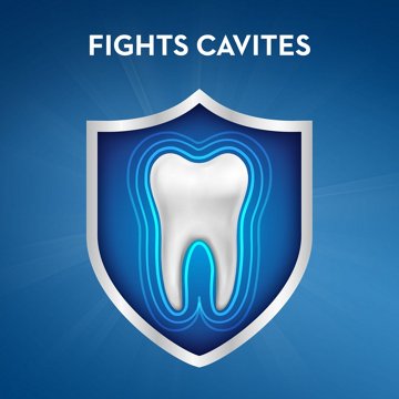 Crest Baking Soda & Peroxide Fresh Mint Whitening Toothpaste, 2 Pk, 11.4 oz