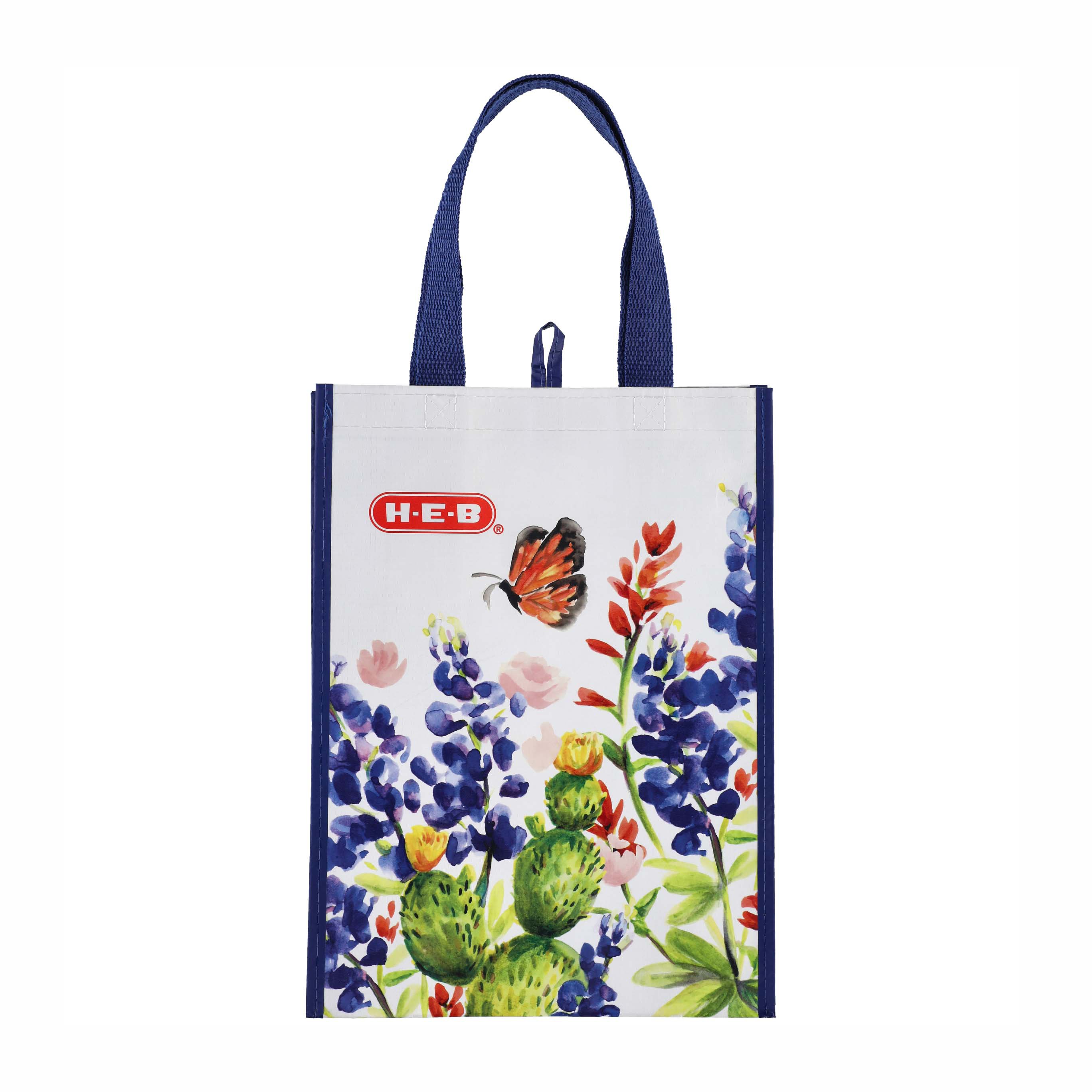 HEB 2020 Small Reusable Bag Shop Reusable Shopping Bags