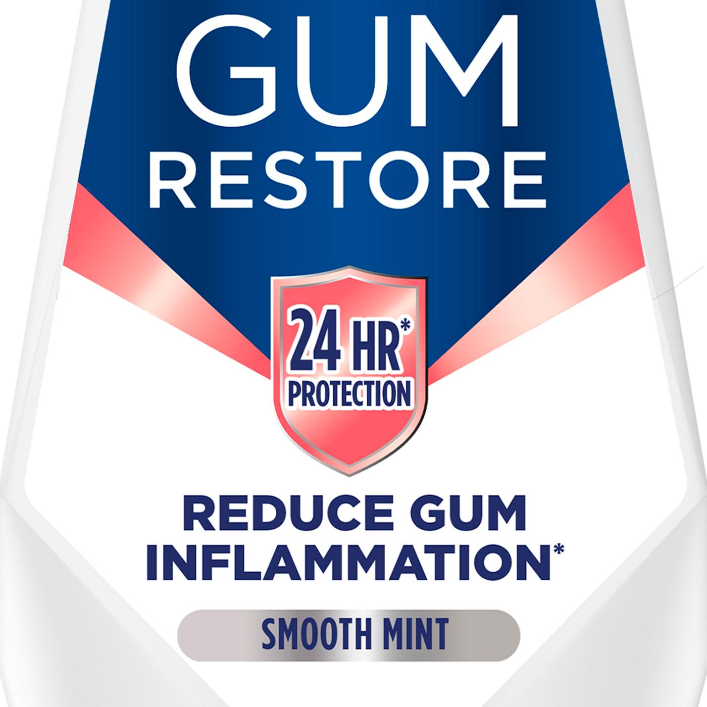 Crest Pro-Health Gum & Breath Purify Rinse; image 10 of 10