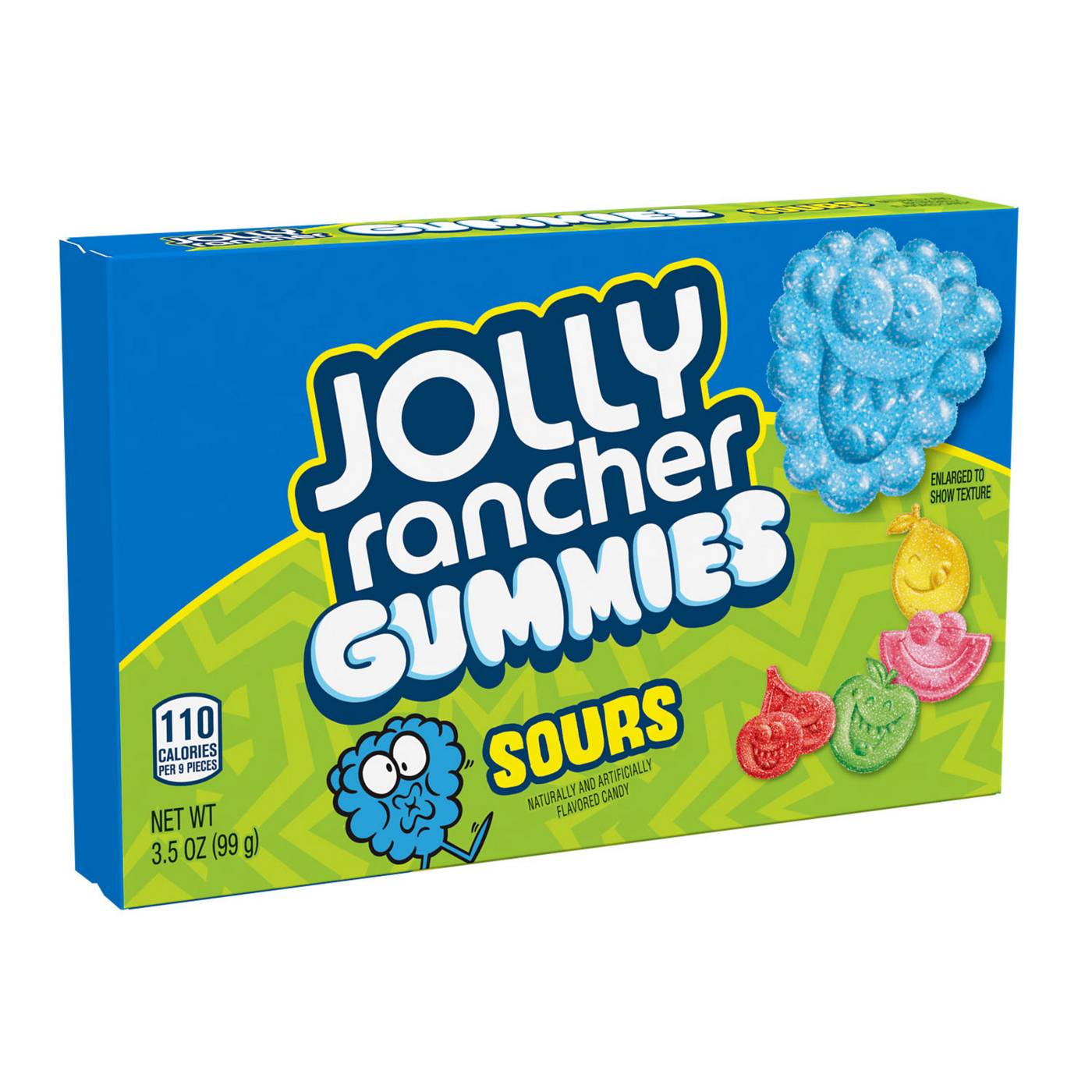 Jolly Rancher Gummies Sour Candy Theater Box; image 4 of 5