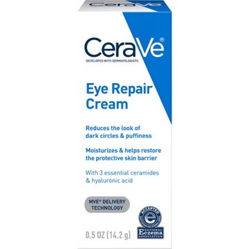 CeraVe Eye Repair Cream, .50 oz