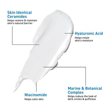 CeraVe Eye Repair Cream, .50 oz