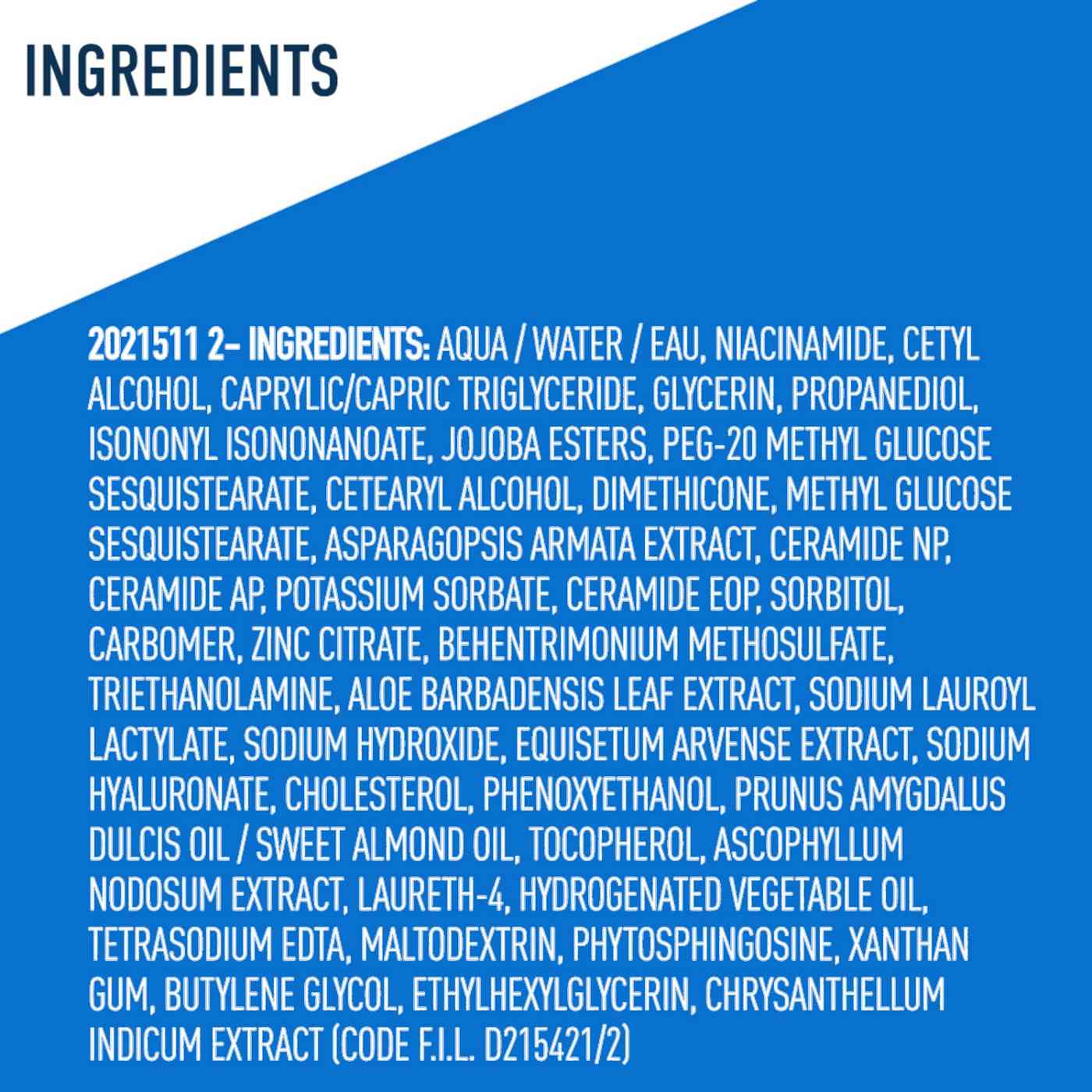 CeraVe Eye Repair Cream; image 9 of 10