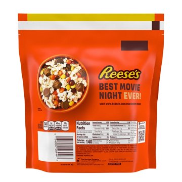 Reese's Pieces Peanut Butter in a Crunchy Shell, Candy Party Pk