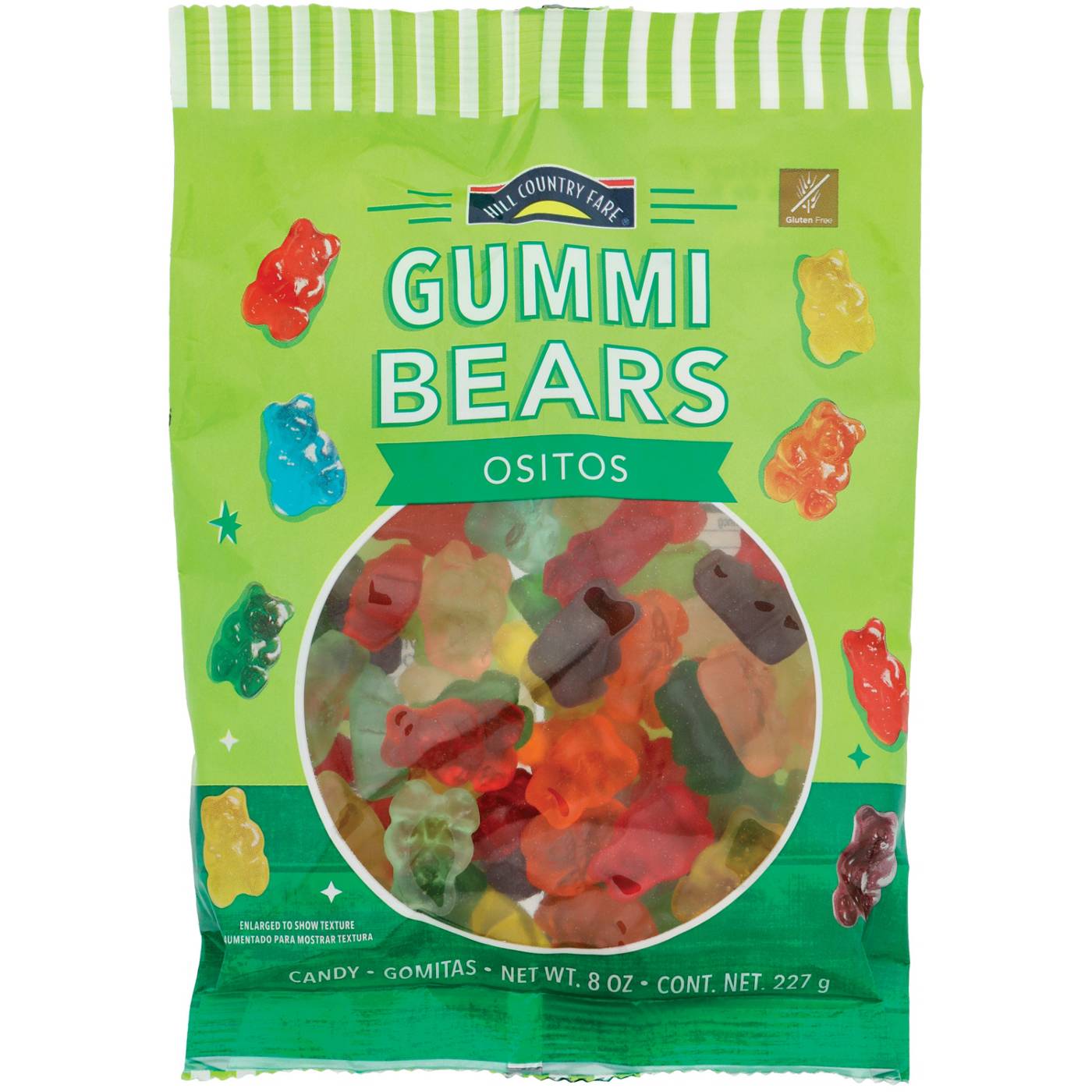 Hill Country Fare Gummi Bears; image 1 of 2