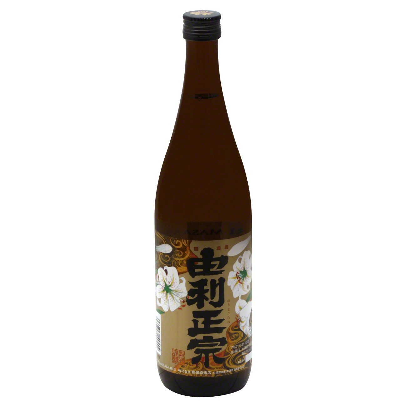 Yuri Masamune Sake Shop Wine at HEB