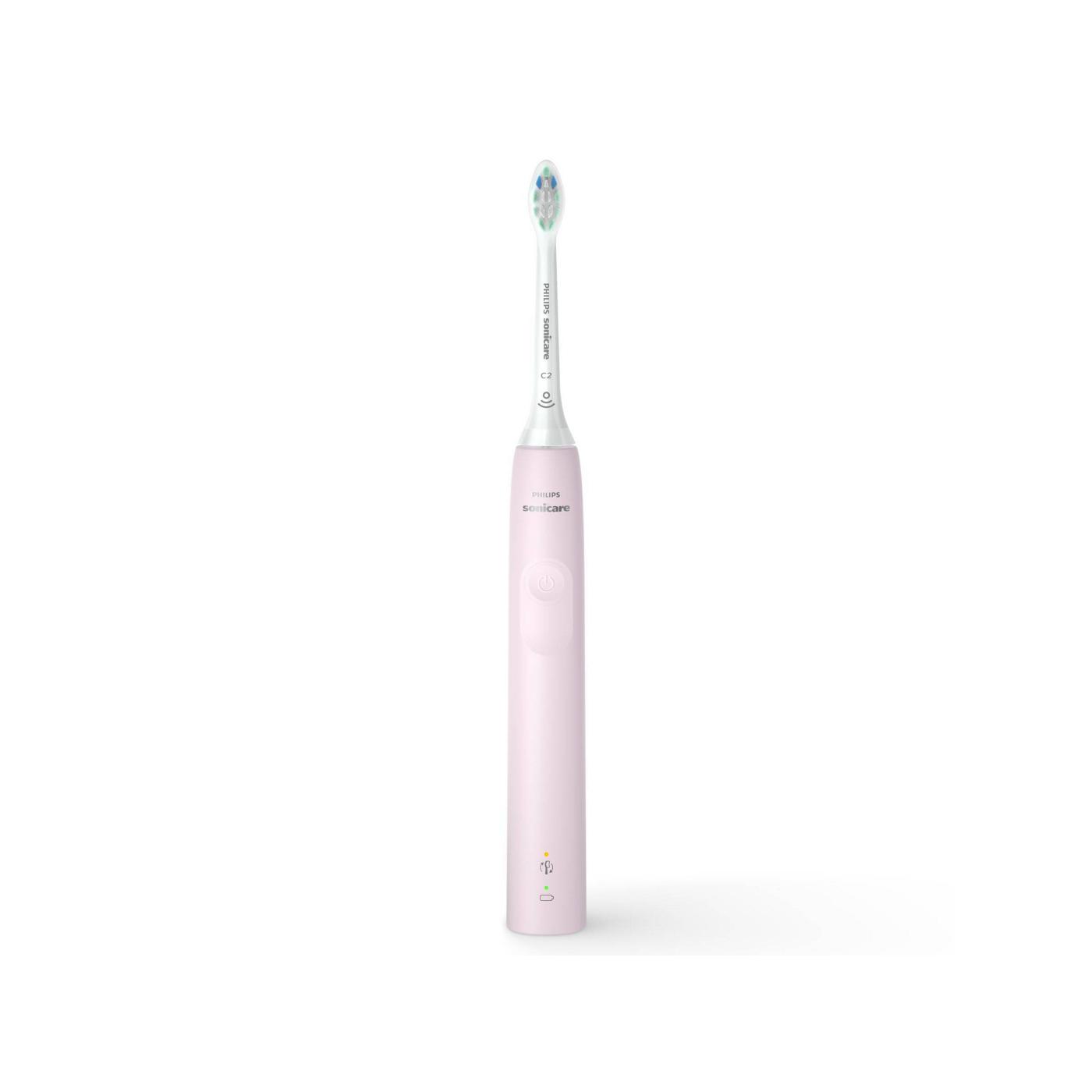 PHILIPS Sonicare 4100 電動歯ブラシ 本体 ピンク Philips Sonicare 4100 Powered Toothbrush - Pink - Shop