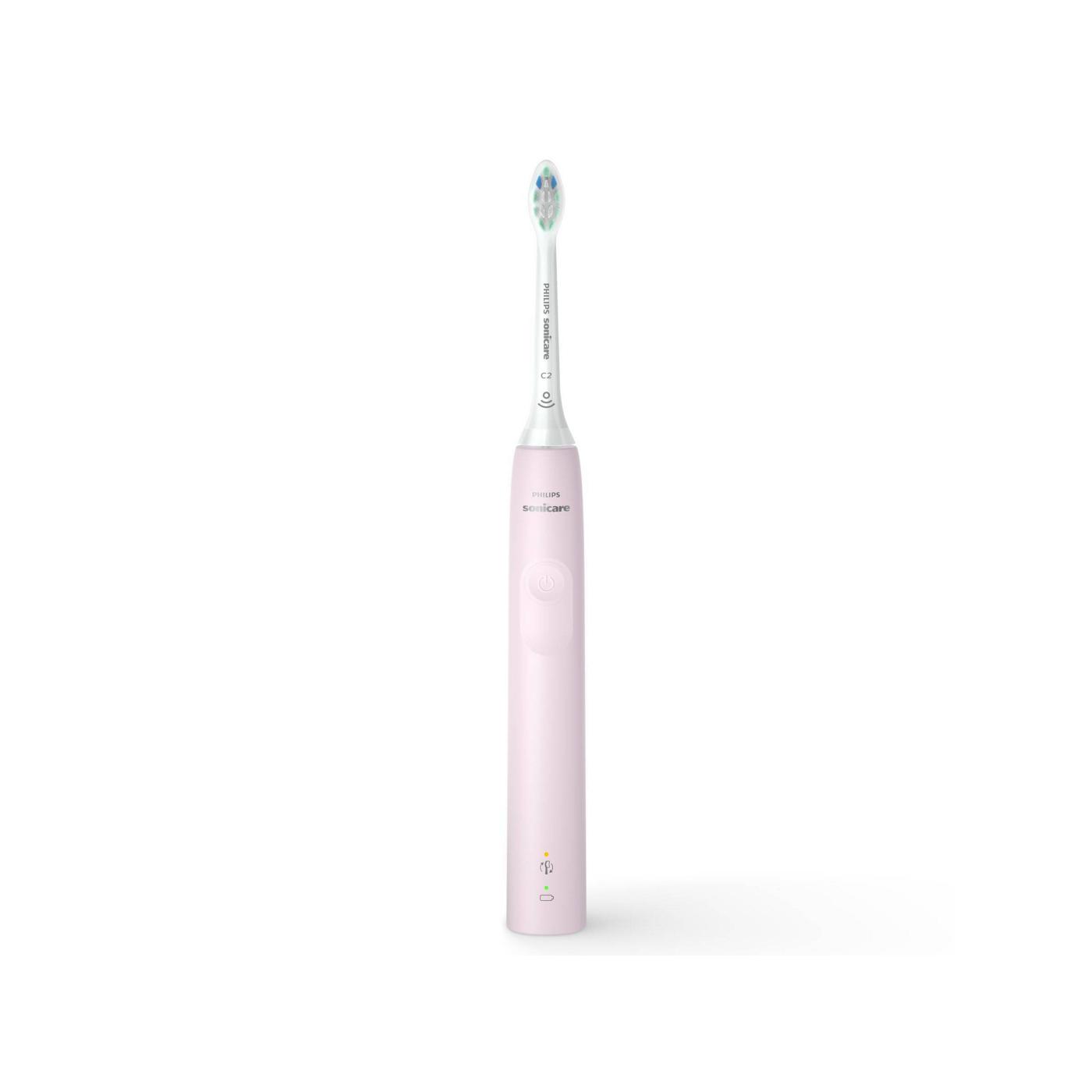 Philips Sonicare 4100 Powered Toothbrush - Pink; image 4 of 4