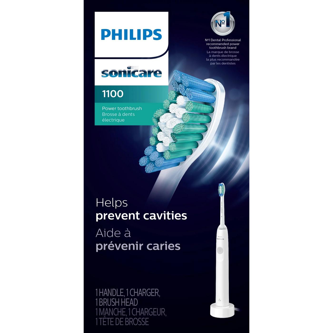 Philips Sonicare 1100 Power Toothbrush; image 1 of 6