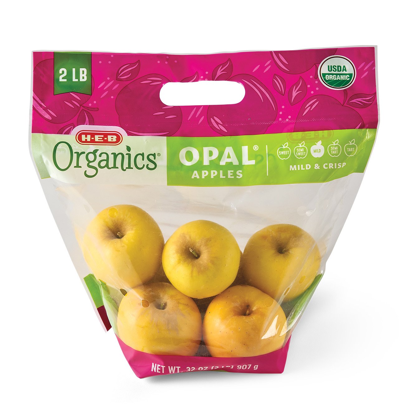 H-E-B Organics Fresh Ambrosia Apples - Shop Apples at H-E-B